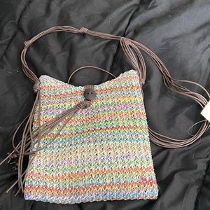 Crossbody purse